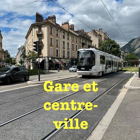 L Evazion Appartement Grenoble Exteriér fotografie